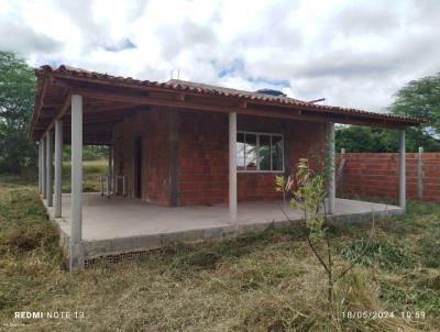 Stio para Venda, em Jacobina, bairro Zona rural, 1 dormitrio, 1 banheiro