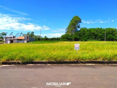 Terreno para Venda, em Umuarama, bairro Parque Residencial Viena III