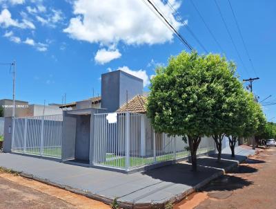 Casa para Venda, em Tangar da Serra, bairro VILA ALTA V, 3 dormitrios, 2 banheiros, 1 sute, 2 vagas