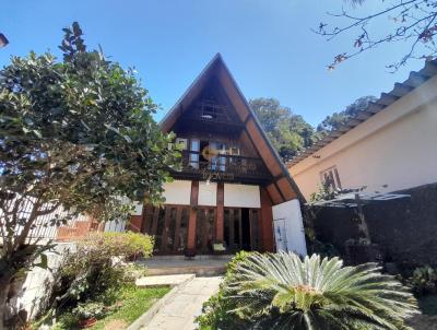 Casa para Venda, em Terespolis, bairro Posse, 4 dormitrios, 4 banheiros, 2 sutes, 4 vagas