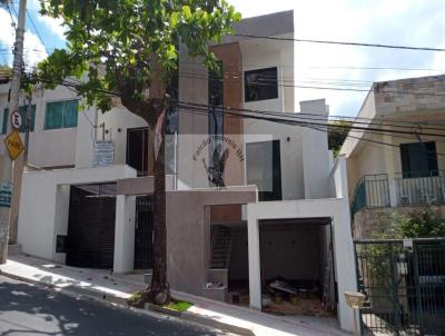 Casa Alto Padro para Venda, em Belo Horizonte, bairro Santa Rosa, 3 dormitrios, 4 banheiros, 3 sutes, 4 vagas