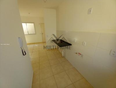 Apartamento para Venda, em Ribeiro Preto, bairro Jardim Heitor Rigon, 2 dormitrios, 1 banheiro, 1 vaga