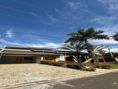 Casa em Condomnio para Venda, em Indaiatuba, bairro Vila Inglesa, 4 dormitrios, 2 banheiros, 4 sutes, 4 vagas