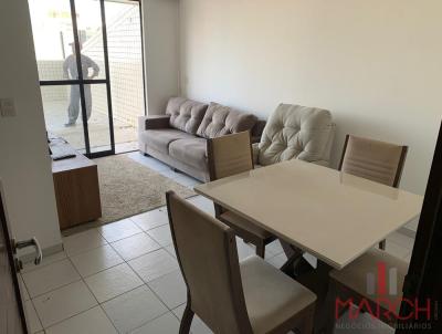 Apartamento para Locao, em Joo Pessoa, bairro Manara, 2 dormitrios, 1 banheiro, 1 vaga