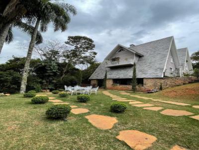 Casa para Venda, em Nova Lima, bairro Bosque da Ribeira, 5 dormitrios, 7 banheiros, 2 sutes, 4 vagas