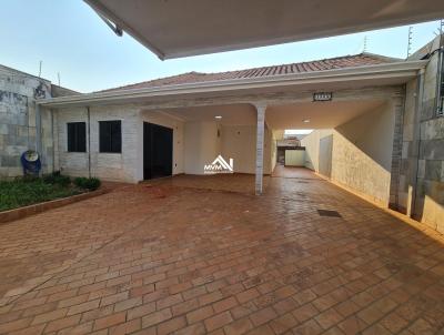 Casa para Venda, em Campo Grande, bairro Vila Clia, 3 dormitrios, 2 banheiros, 3 sutes, 5 vagas