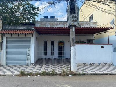 Casa para Venda, em Nova Iguau, bairro Santa Eugnia, 2 dormitrios, 1 banheiro, 1 vaga