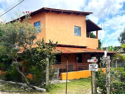 Casa na Praia para Venda, em Prado, bairro Corumbau - Distrito de Prado, 4 dormitrios, 2 banheiros, 2 vagas