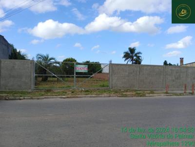 Terreno Urbano para Venda, em Santa Vitria do Palmar, bairro CENTRO