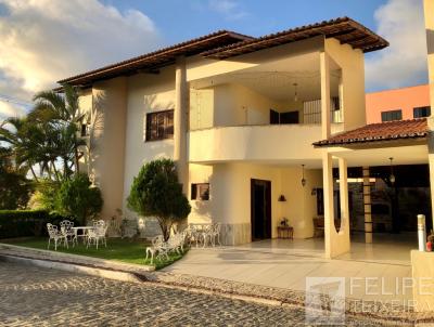 Casa em Condomnio para Venda, em Fortaleza, bairro Cambeba, 4 dormitrios, 5 banheiros, 4 sutes, 4 vagas