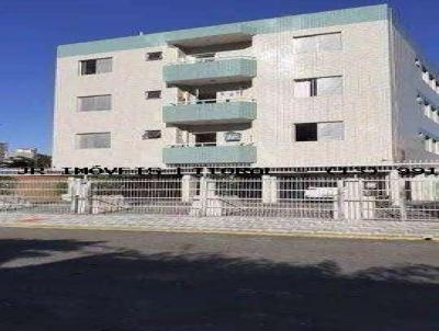 Apartamento para Venda, em Praia Grande, bairro Nova Mirim, 2 dormitrios, 1 banheiro, 1 vaga