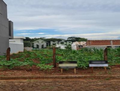 Terreno para Venda, em Santa Rosa, bairro Bairro Cruzeiro - Loteamento Esplanada