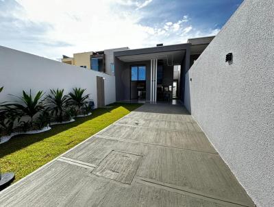 Casa Plana para Venda, em Eusébio, bairro URUCUNEMA, 3 dormitórios, 3 banheiros, 3 suítes
