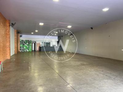 Comercial para Loca��o, em Presidente Prudente, bairro Jardim Morumbi, 4 banheiros