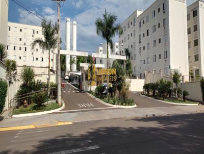 Apartamento para Venda, em Bauru, bairro Jardim Colonial, 2 dormitrios, 1 banheiro, 1 vaga