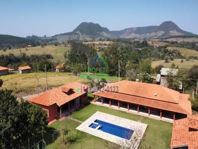 Casa em Condomnio para Venda, em Bofete, bairro Sete Nascentes, 5 dormitrios, 8 banheiros, 5 sutes, 1 vaga