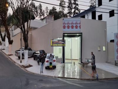 Salo Comercial para Locao, em Valinhos, bairro Lenheiro, 2 banheiros, 6 vagas