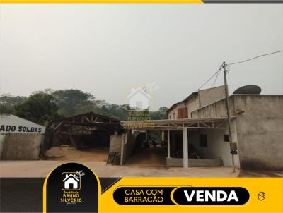 Casa para Venda, em Ouro Preto do Oeste, bairro Jardim Aeroporto, 3 dormitrios, 1 sute, 1 vaga