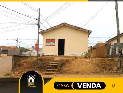 Casa para Venda, em Jaru, bairro Jardim Europa, 2 dormitrios, 1 banheiro