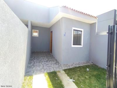Casa para Venda, em Curitiba, bairro Campo de Santana, 2 dormitrios, 1 banheiro, 1 vaga
