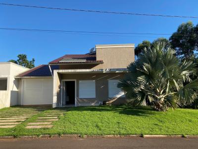 Casa para Venda, em Quilombo, bairro Trs Pinheiros, 3 dormitrios, 3 banheiros, 1 sute, 2 vagas