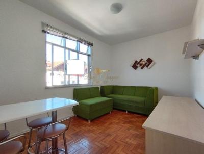 Apartamento para Venda, em Terespolis, bairro Taumaturgo, 1 dormitrio, 1 banheiro, 1 vaga