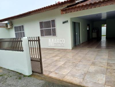 Casa para Venda, em Balnerio Barra do Sul, bairro Costeira, 2 dormitrios, 2 banheiros, 1 vaga