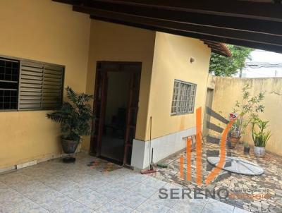 Casa para Venda, em Uberlndia, bairro Osvaldo Rezende, 5 dormitrios, 4 banheiros, 3 sutes, 2 vagas