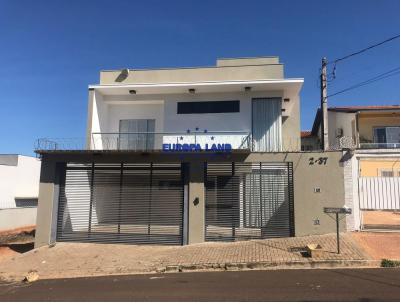 Casa para Locao, em Bauru, bairro Jardim Aeroporto, 5 banheiros, 3 sutes, 4 vagas