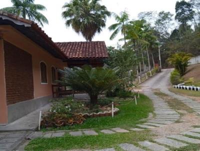 Casa para Venda, em Nova Friburgo, bairro Amparo, 3 dormitrios