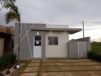 Casa para Venda, em Indaiatuba, bairro JARDIM DAS ARASAS | SMART CITY INDAI, 2 dormitrios, 1 banheiro, 2 vagas