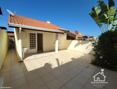 Casa em Condomnio para Venda, em Indaiatuba, bairro Jardim So Francisco, 2 dormitrios, 1 banheiro, 2 vagas