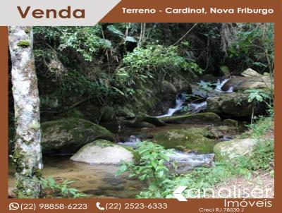 Terreno para Venda, em Nova Friburgo, bairro Cardinot