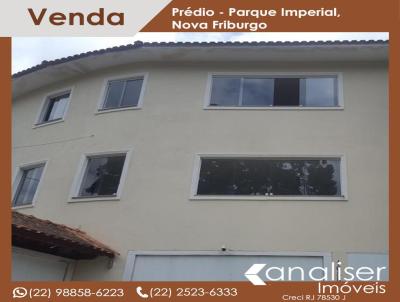 Prdio para Venda, em Nova Friburgo, bairro Parque Imperial