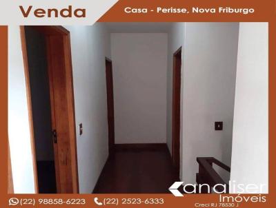 Casa para Venda, em Nova Friburgo, bairro Periss, 3 dormitrios, 2 banheiros, 2 vagas