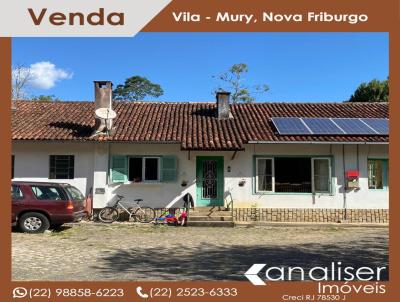 Oportunidade para Venda, em Nova Friburgo, bairro Mury