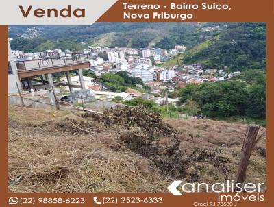 Terreno para Venda, em Nova Friburgo, bairro Bairro Suio