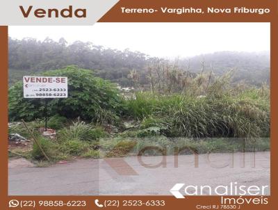 Terreno para Venda, em Nova Friburgo, bairro Varginha