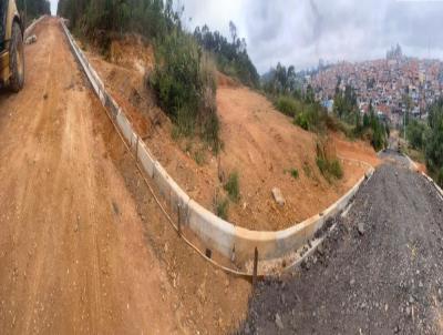 Terreno para Venda, em Itapecerica da Serra, bairro Jardim do dem (Jardim Jacira)