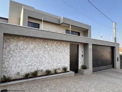 Sobrado para Venda, em Cornlio Procpio, bairro Jardim Estoril, 3 dormitrios, 2 banheiros, 1 sute, 4 vagas