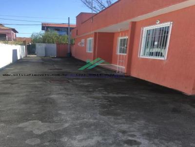 Casa para Locao, em Rio das Ostras, bairro Serramar, 2 dormitrios, 1 banheiro, 1 vaga