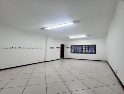 Sala Comercial para Locao, em Rio das Ostras, bairro Ouro Verde, 1 banheiro