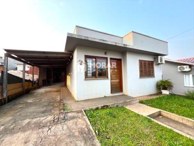 Casa para Venda, em Santa Rosa, bairro Bairro Cruzeiro/ Loteamento Caminho das guas, 2 dormitrios, 1 banheiro, 1 vaga