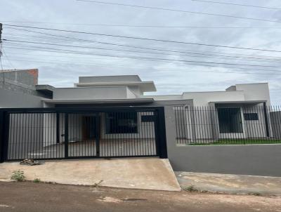 Casa para Venda, em Mandaguari, bairro Jardim So Marcos, 3 dormitrios, 1 banheiro, 1 sute, 2 vagas