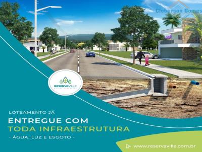 Lote para Venda, em Caldas Novas, bairro Residencial Eldorado Park I