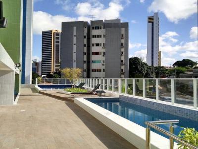 Apartamento para Venda, em Joo Pessoa, bairro Miramar, 3 dormitrios, 2 banheiros, 1 sute, 2 vagas