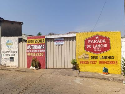 Casa para Venda, em Santo Antnio do Amparo, bairro Cidade Nova