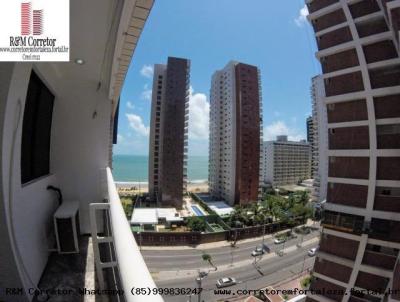 Apartamento para Temporada, em Fortaleza, bairro Meireles, 1 dormitrio, 1 banheiro, 1 sute