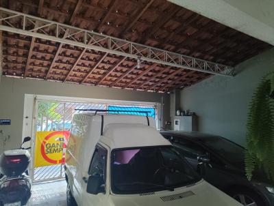 Casa para Venda, em Itu, bairro Parque Am�rica, 4 dormit�rios, 2 banheiros, 1 su�te, 2 vagas