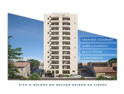 Apartamento para Venda, em Mogi das Cruzes, bairro Vila Oliveira, 2 dormitrios, 2 banheiros, 1 sute, 1 vaga